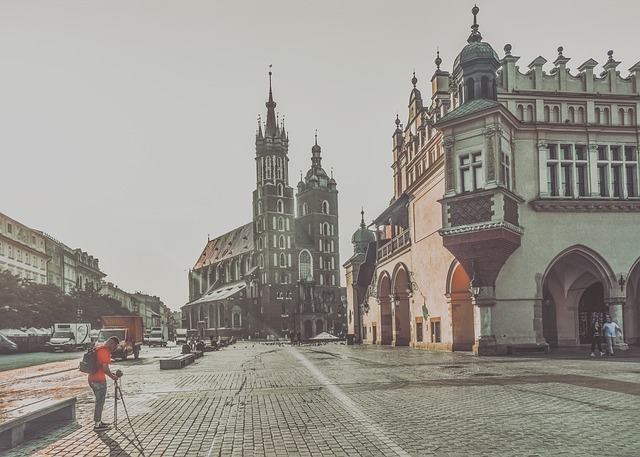 Kraków – miasto tętniące życiem